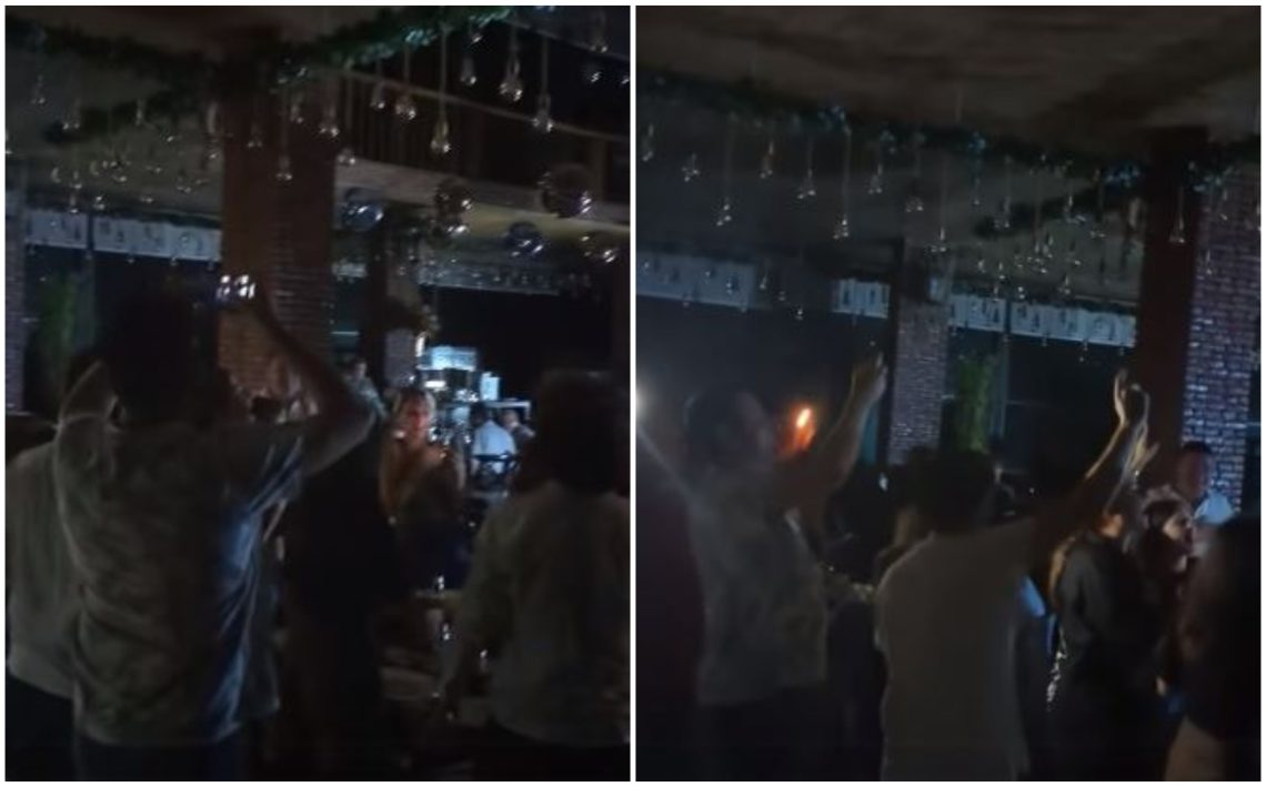 🎥 “რესტორანში სინათლე ჩაქრა და ამ დროს, რუსებმა სცენის ცენტრში რუსულად დაიწყეს სიმღერა“ – რა ინფორმაცია ვრცელდება სოციალურ ქსელში