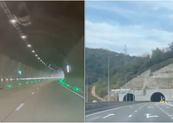 🎥 როგორია რიკოთის მაგისტრალური გზის 27 კმ-იანი მონაკვეთი, რომელიც დღეიდან გაიხსნა