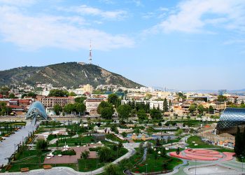 30 ნოემბრის ჩათვლით, 00:00-დან 06:00 საათამდე რიყეზე ავტოსატრანსპორტო საშუალებების მოძრაობა შეიზღუდება