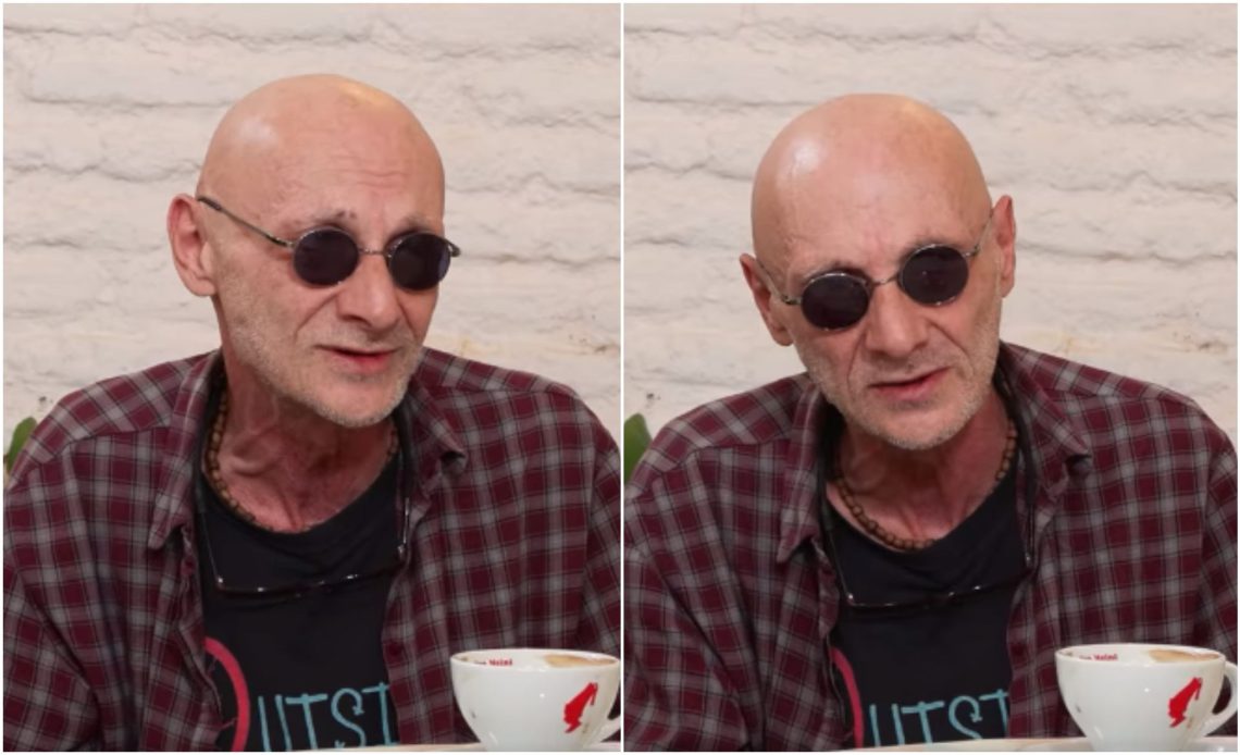 🎥 “ჩემი მეუღლე დედის შემდეგ არის ყველაზე მაგარი ქალი” – რობი კუხიანიძე სიყვარულზე