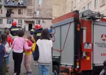 🎥 რუსთავში მცირეწლოვანმა ბავშვებმა კატის გადასარჩენად 112-ში დარეკეს – ნახეთ კადრები