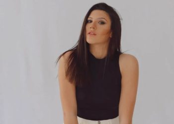 📷 ორსული რუსკა ქარქაშაძე წალკის კანიონიდან ულამაზეს ფოტოებს აქვეყნებს