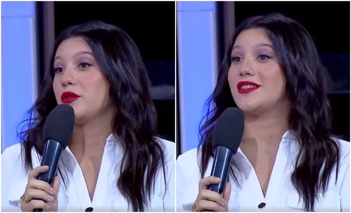 🎥 “ვერასდროს ვიტყვი უარს ხორცზე, ცომეულზე ან შოკოლადზე” – როგორ იკვებება ორსულობაში რუსკა ქარქაშაძე