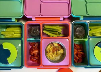 4 მარტივი და გემრიელი საბავშვო რეცეპტი, რომელიც ლანჩ ბოქსისთვისაც გამოგადგებათ