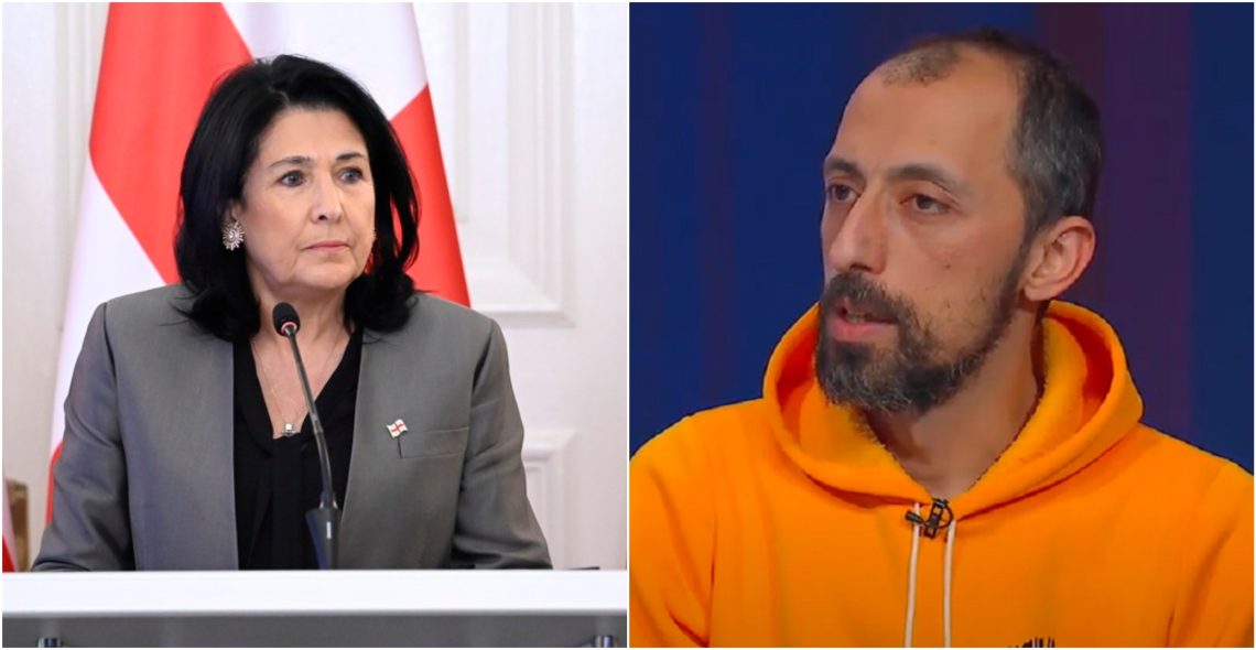 „ლაზარე მაინც შეიწყალე სანამ კუთვნილ ადგილს მოგიჩენენ ნაგვის ურნაში!“ – მაქარაშვილი ზურაბიშვილს