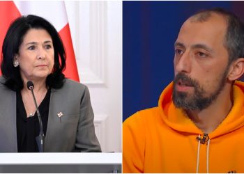 „ლაზარე მაინც შეიწყალე სანამ კუთვნილ ადგილს მოგიჩენენ ნაგვის ურნაში!“ – მაქარაშვილი ზურაბიშვილს