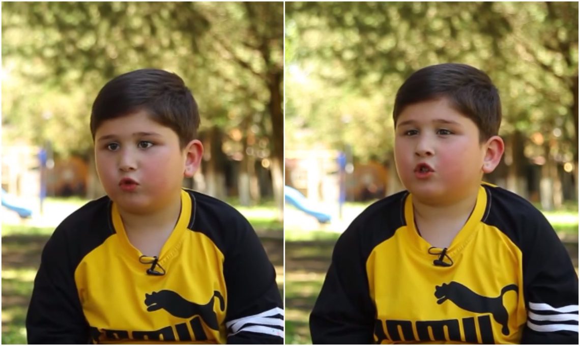 🎥 ,,ლობინი და ხაჭაპური რომ შემიჭამოს, მაგას ვერ ვაპატიებ ადამიანს!“ – 6 წლის გაბრიელ შუბლაძე სამტრედიიდან, რომელსაც გამორჩეული იუმორის გრძნობა აქვს