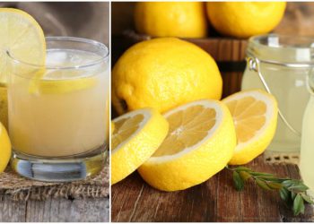 ლიმონის წვენის 8 სასარგებლო თვისება