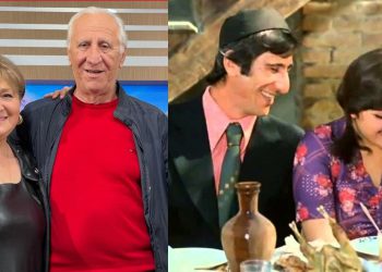 “სიყვარული ყველას უნდას” კურდღელა და მალუცა ერთმანეთს 43 წლის შემდეგ შევახვედრეთ” -რას წერს ჟურნალისტი