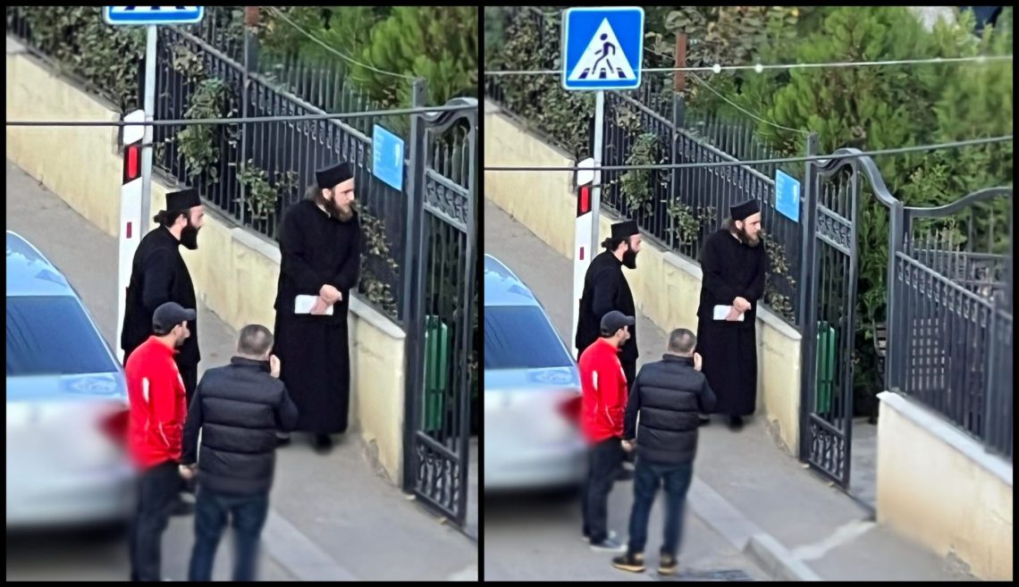 “ჰელოუინის გამო მღვდლები სკოლასთან ბავშვებს დახვდნენ, ადარებდნენ სატანებს და უწოდებდნენ დემონებს” – რა ინფორმაცია ვრცელდება სოც ქსელში