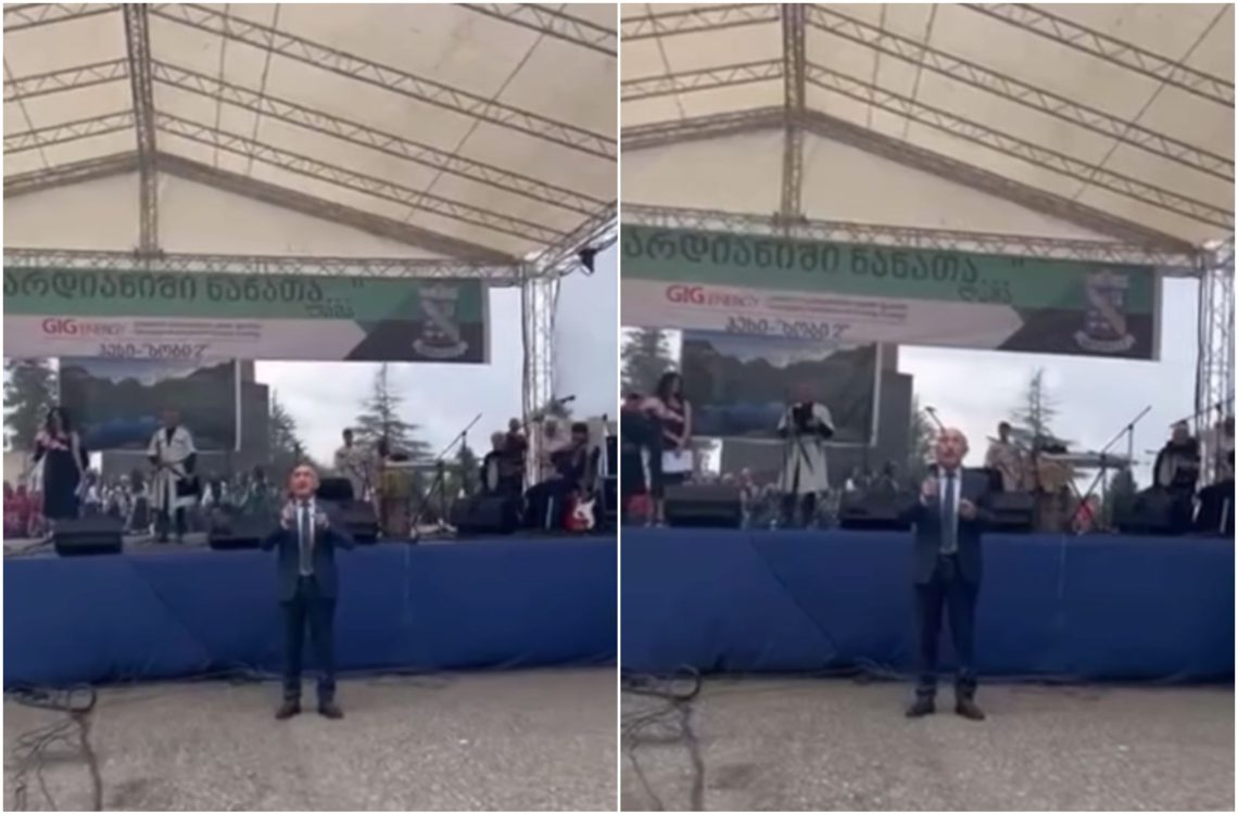 🎥 „ქალაქში, სადაც უსამართლობა სუფევს, იქ არ შეიძლება მე ვიყო საპატიო მოქალაქე“ –   კირცხის N1 საჯარო სკოლის დირექტორი