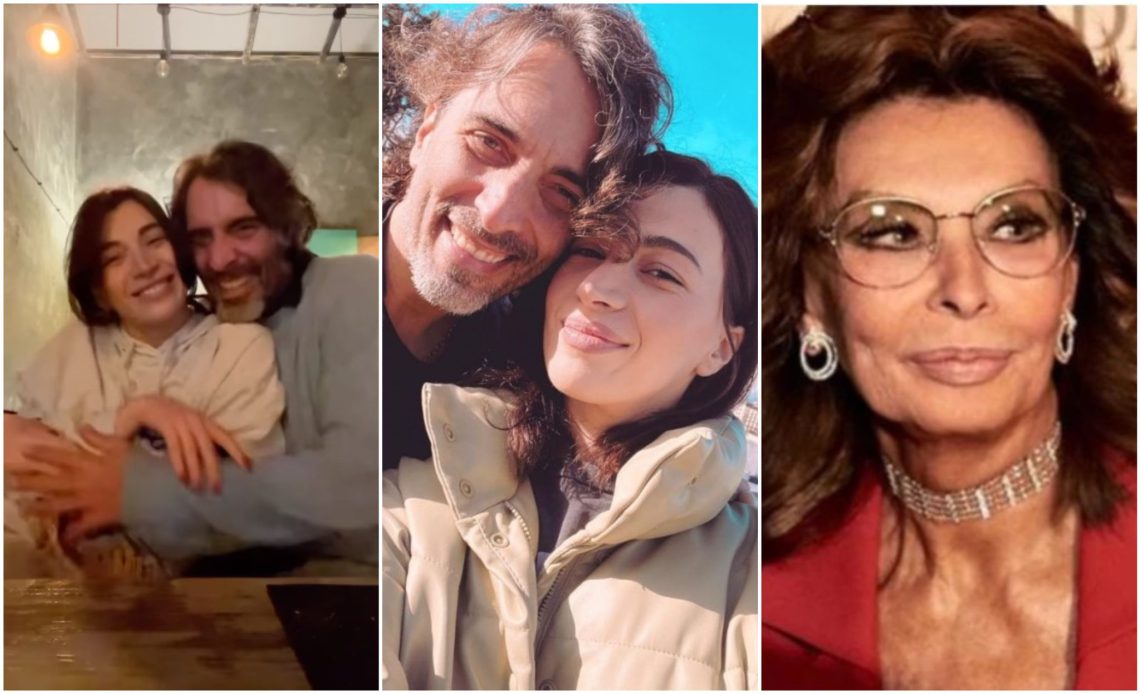 🎥 „იდეალური ჰარმონია საქართველოში, ჩემს მარადიულ მზესთან“ – რა ვიდეოს აქვეყნებს სოფი ლორენის ვაჟი