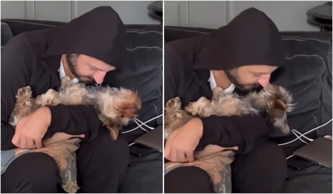 🎥 “რა საყვარლობაა” – სტეფანე მღებრიშვილო უთბილეს ვიდეოს აქვეყნებს