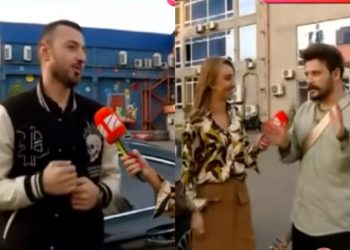 🎥 ტაქსის მძღოლი, რომელმაც სოციალური ქსელი დაიპყრო – გაიცანით ალექსანდრე ალიმბარაშვილი