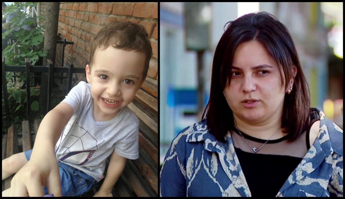 “ჩემო მარადისობაში გაფრენილო ანგელოზო…ბოდიში, რომ დავაგვიანე” – მარიტა გუტაშვილის ემოციური პოსტი შოვში დაღუპულ პატარა ლუკაზე