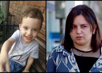 “ჩემო მარადისობაში გაფრენილო ანგელოზო…ბოდიში, რომ დავაგვიანე” – მარიტა გუტაშვილის ემოციური პოსტი შოვში დაღუპულ პატარა ლუკაზე