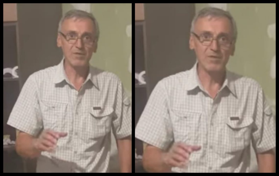 გორში, 60 წლის კაცს ეძებენ