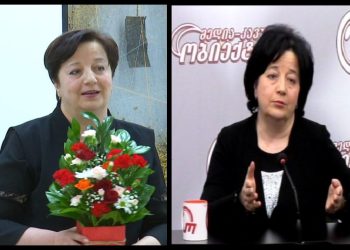 ვინ არის ცოტა ხნის წინ გარდაცვლილი ჟურნალისტი