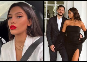 📷 ორსული რუსკა ქარქაშაძე წალკის კანიონიდან ულამაზეს ფოტოებს აქვეყნებს