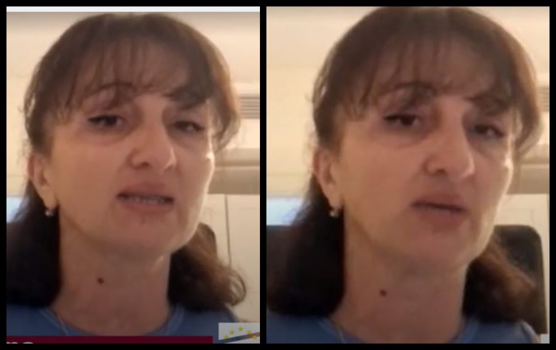 “ემიგრანტების სახელით ვთხოვ მთავრობას, რომ რაღაც გააკეთონ…” – ისრაელში მყოფი ქართველი