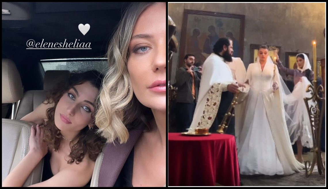 📷 ცნობილი სახეები ხვიჩა კვარაცხელიას ქორწილში – ნახეთ, ულამაზესი ფოტოები