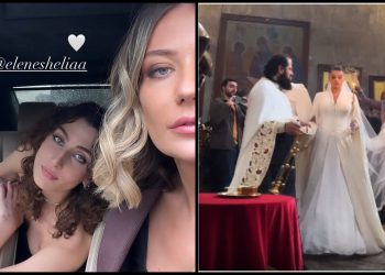 📷 ცნობილი სახეები ხვიჩა კვარაცხელიას ქორწილში – ნახეთ, ულამაზესი ფოტოები