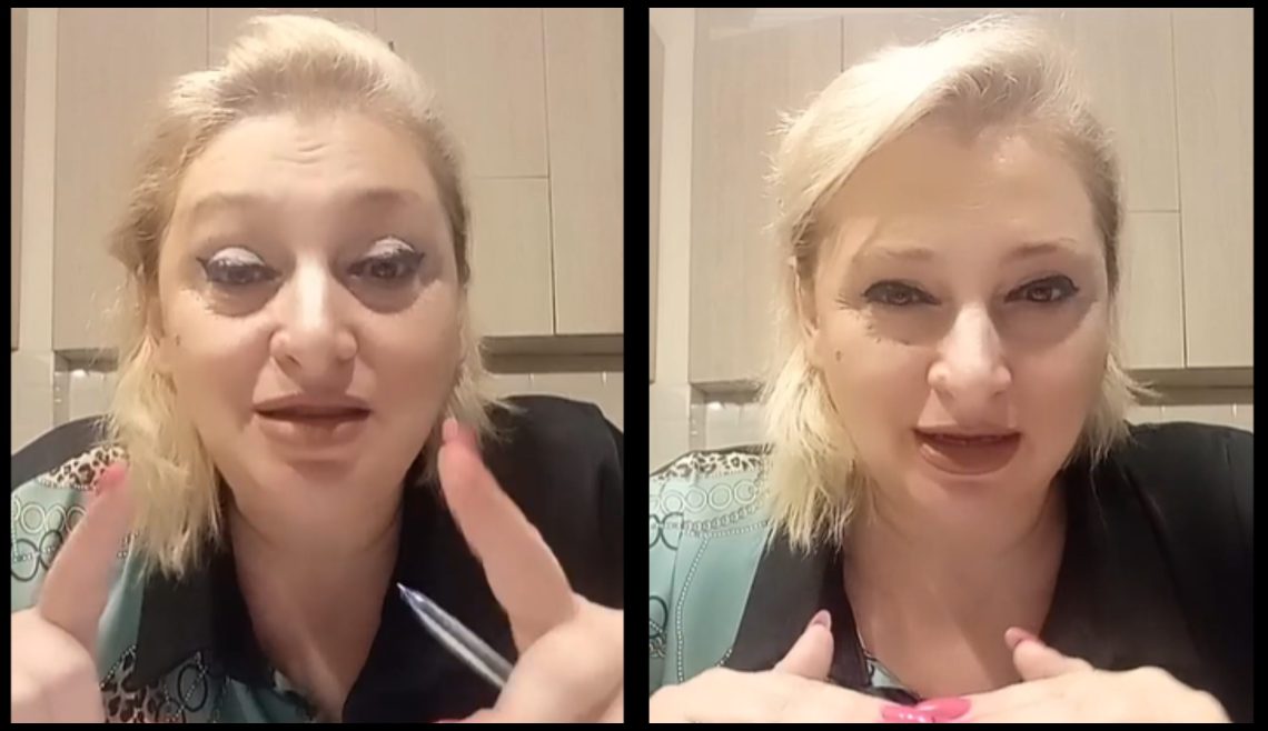 🎥 “ცეცხლის ალში იქნება ისრაელი” –  ცირა კუპრაშვილის ახალი წინასწარმეტყველება