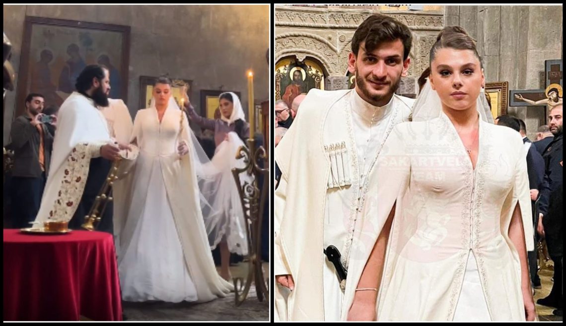 🎥 ნახეთ, როგორ გამოიყურებოდა თორნიკე კვარაცხელია ძმის ქორწილში