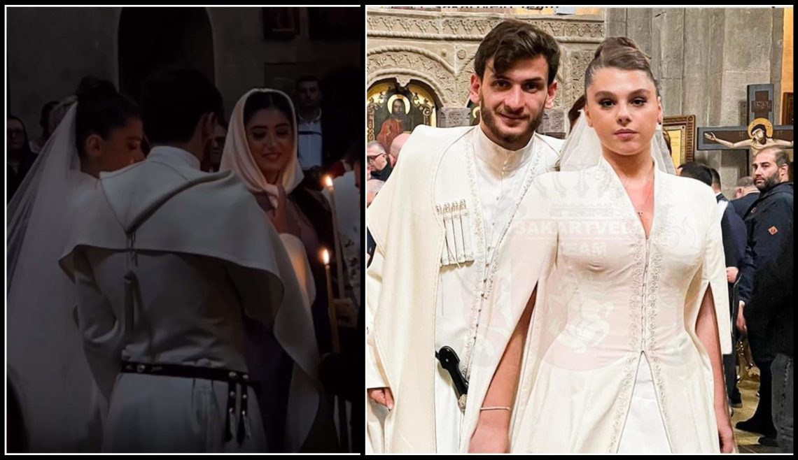 📷 ნახეთ, როგორ გამოიყურებოდნენ ხვიჩა კვარაცხელიას მშობლები შვილის ქორწილში