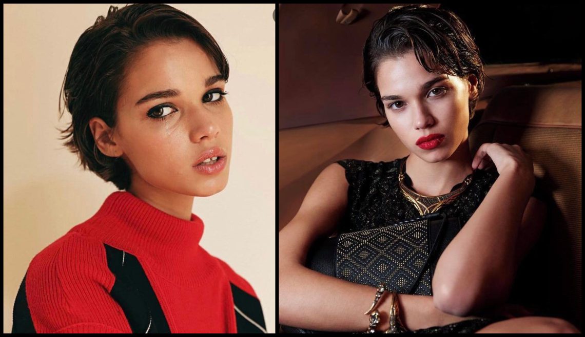 მატილდა გვარლიანი მამასთან ერთად პარიზში – ტოპმოდელის ოჯახური ფოტოები