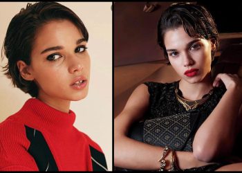 მატილდა გვარლიანი მამასთან ერთად პარიზში – ტოპმოდელის ოჯახური ფოტოები