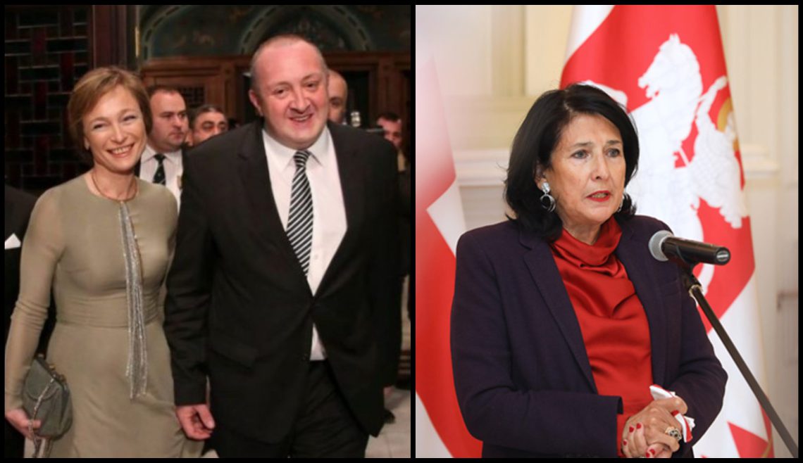 “გიორგის ხელს კანკალით ართმევდნენ… სალომესთან ალბათ, სხვანაირად იყვნენ თავიდან გარიგებულები და მერე რაღაც შეიცვალა” – მაკა ჩიჩუა