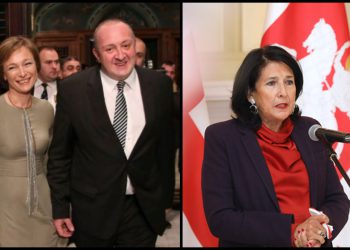 “გიორგის ხელს კანკალით ართმევდნენ… სალომესთან ალბათ, სხვანაირად იყვნენ თავიდან გარიგებულები და მერე რაღაც შეიცვალა” – მაკა ჩიჩუა