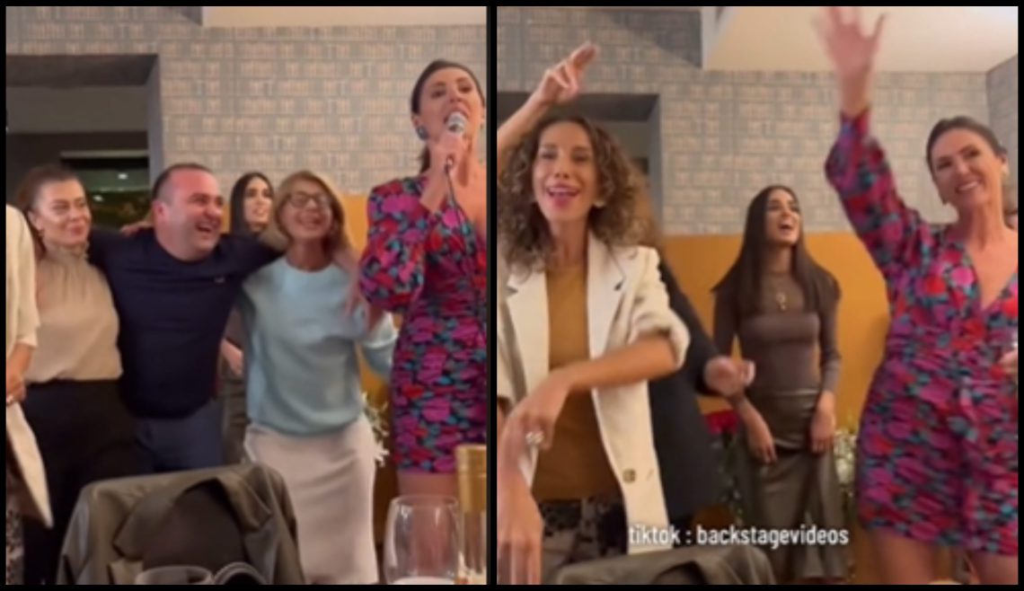 🎥 თიკა ფაცაციას დაბადების დღეზე ქართველი “სელებრითები” ამღერდნენ – ნახეთ სახალისო ვიდეო