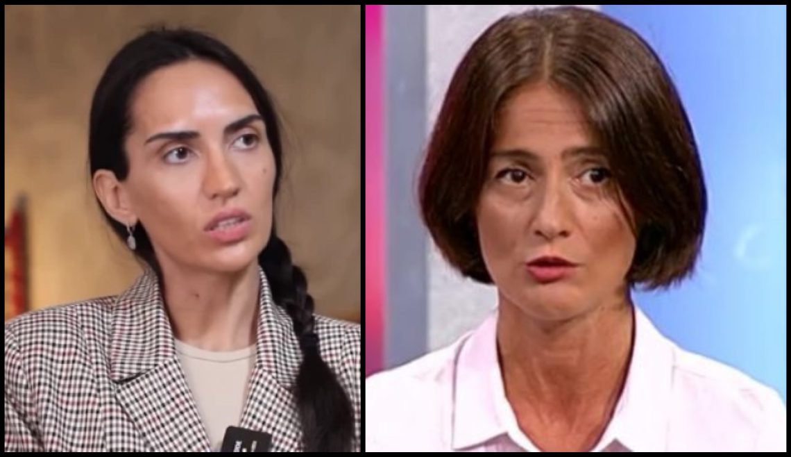 “ბოდიში მომითხოვია და ეს ქალი ნაციონალების კუბოზე, რაღაც ბოლო ლურსმანივით არის” – ნინია კაკაბაძე სოფო ჯაფარიძეზე