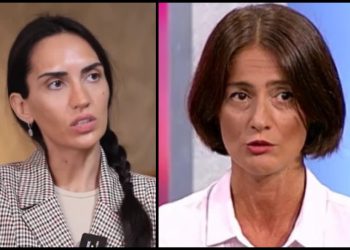 “ბოდიში მომითხოვია და ეს ქალი ნაციონალების კუბოზე, რაღაც ბოლო ლურსმანივით არის” – ნინია კაკაბაძე სოფო ჯაფარიძეზე