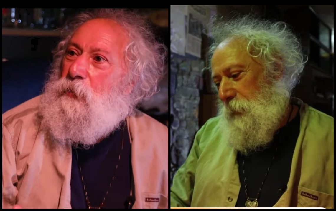 🎥 ხელოვანი, რომელიც საქართველოდან ისრაელში ფეხით ჩავიდა და უკან დაბრუნდა – გაიცანით ხელოვანი პაატა მოისწრაფიშვილი