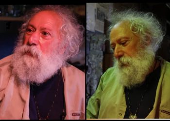 🎥 ხელოვანი, რომელიც საქართველოდან ისრაელში ფეხით ჩავიდა და უკან დაბრუნდა – გაიცანით ხელოვანი პაატა მოისწრაფიშვილი