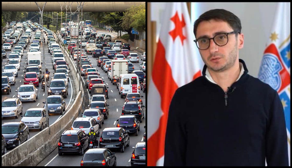 “უპასუხისმგებლო GWP-ის გამო პარალიზებულია ნახევარი თბილისი” – რას წერს ვიქტორ წილოსანი