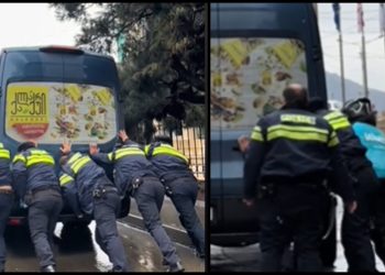 🎥 “ასეთი პოლიცია გვყავს საქართველოში” – რა ემოციური კადრები ვრცელდება სოც ქსელში