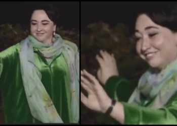 🎥 ეკა ბესელიას ცეკვის ვიდეო სოც ქსელს იპყრობს – ნახეთ კადრები