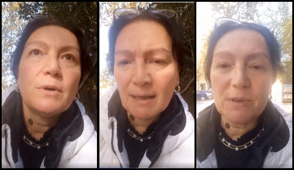 🎥 „სამსახურიდან მაგდებენ… ისე ცუდად გავხდი, სასწრაფო გამოვიძახე“ –  მზია გეწაძე მიმართვას ავრცელებს