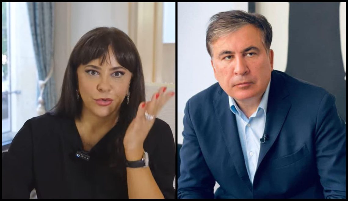 🎥 “მიშა დამადგა ლოს-ანჯელესში და ჩემს საქმროს უთხრა ია ცოლად მომყავსო” – ია ფარულავა მიხეილ სააკაშვილზე აქამდე უცნობ ამბავს იხსენებს