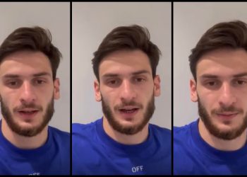 🎥 “დიდი მადლობა იმისთვის, რომ სამეგრელოს ფეხბურთს აყვავებთ…” – ხვიჩა კვარაცხელიას ვიდეო მიმართვა