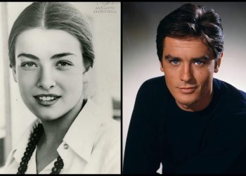 🎥 ლიკა ქავჟარაძის და ალენ დელონის პირველი და უკანასკნელი შეხვედრა – ბევრისთვის აქამდე უცნობი ისტორია