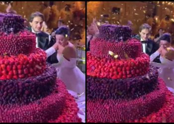 🎥 “მთელ საქართველოს ეყოფა იმხელა ტორტია” – კადრები ულამაზესი ქართული ქორწილიდან