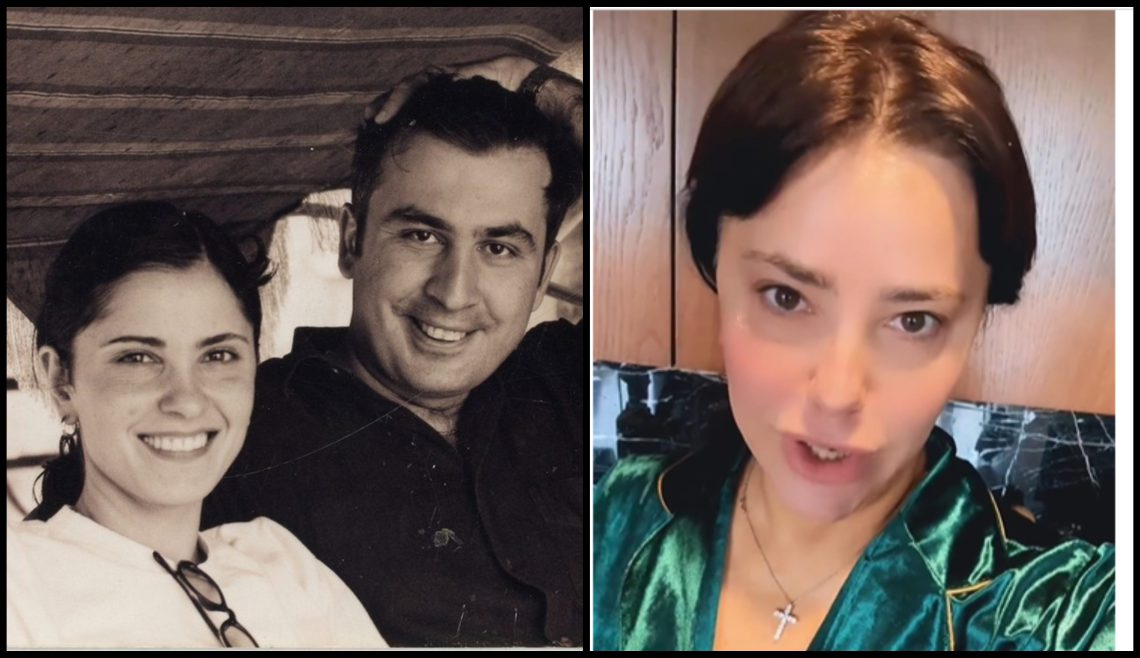 🎥 “ეს იყო ძალიან დიდი რომანი. უდიდესი სიყვარული, რომელმაც მეტ-ნაკლებად დამანგრია…” – ია ფარულავა