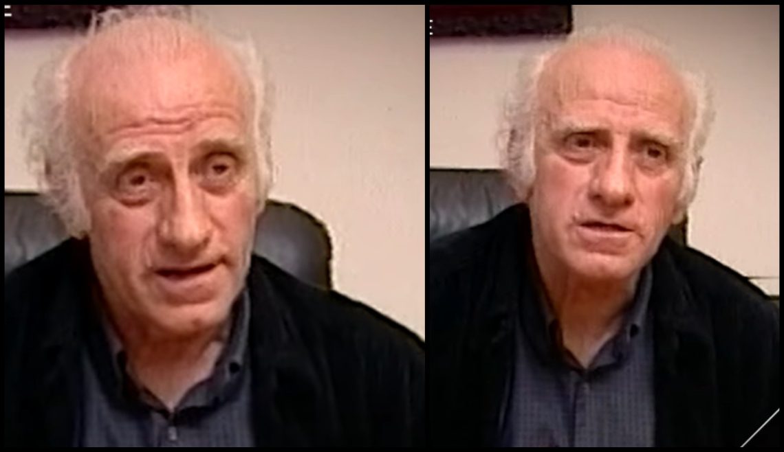 🎥 „ნიღბის უკან არის ერთი სამყარო, რომელშიც არავის არ ვუშვებ” – ჯანსუღ კახიძე