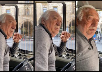 🎥 “არც ეშინიათ, გადაგრევს ეს ხალხი, რა ვქნათ ახლა ჩვენ?” – რა სახალისო კადრები ვრცელდება სოც  ქსელში