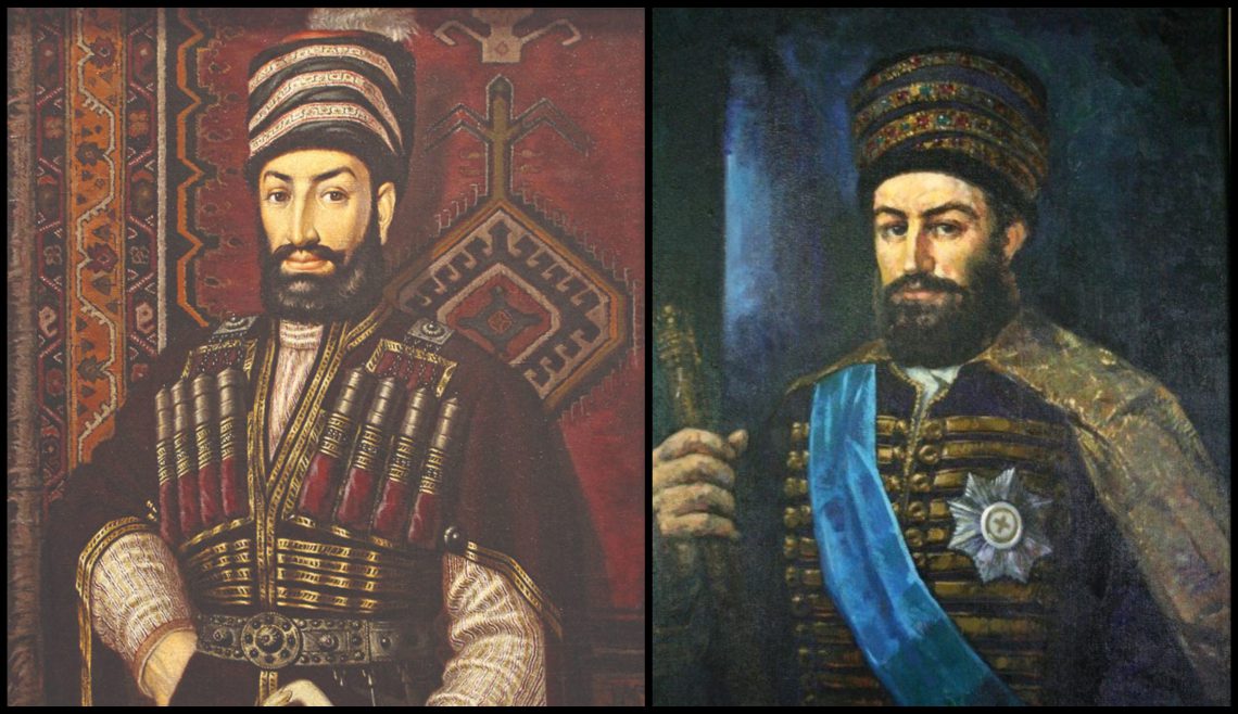 მეფე ერეკლეს ტრიუმფი და ტრაგედია